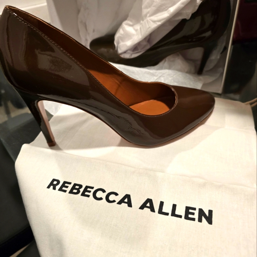Rebecca Allen heels